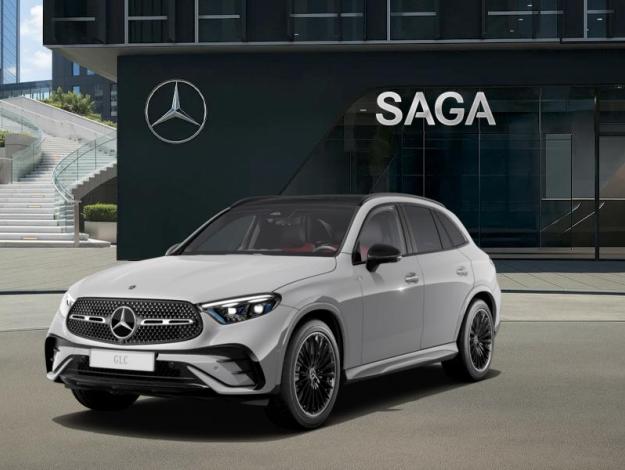 MERCEDES-BENZ GLC-Klasse GLC 200 d 4MATIC Off-Roader