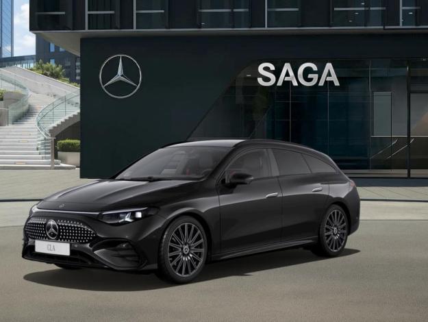 MERCEDES-BENZ CLA-Klasse CLA 250+ Shooting Brake EQ