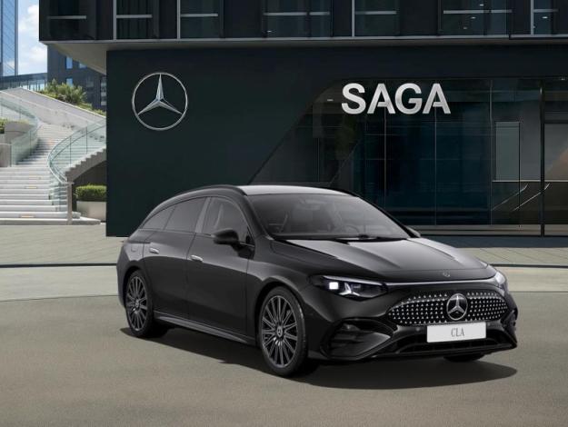 MERCEDES-BENZ CLA-Klasse CLA 250+ Shooting Brake EQ