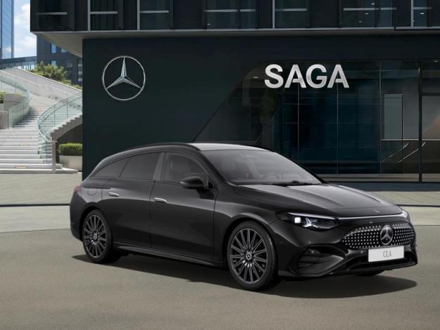 MERCEDES-BENZ CLA-Klasse CLA 250+ Shooting Brake EQ