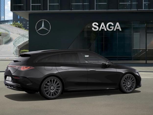 MERCEDES-BENZ CLA-Klasse CLA 250+ Shooting Brake EQ