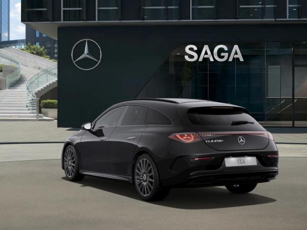 MERCEDES-BENZ CLA-Klasse CLA 250+ Shooting Brake EQ