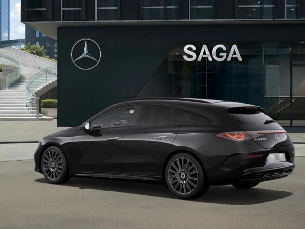 MERCEDES-BENZ CLA-Klasse CLA 250+ Shooting Brake EQ