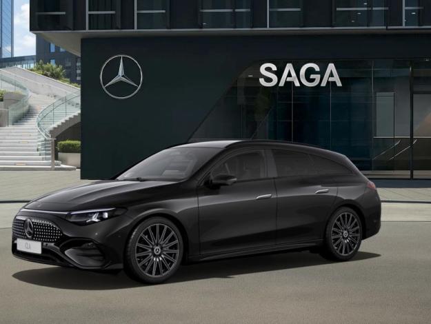 MERCEDES-BENZ CLA-Klasse CLA 250+ Shooting Brake EQ