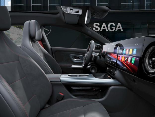 MERCEDES-BENZ CLA-Klasse CLA 250+ Shooting Brake EQ