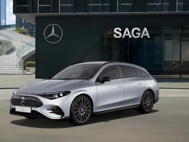 MERCEDES-BENZ CLA Shooting Brake CLA 250+ Shooting Brake avec technologie EQ  CLA 250+ Shooting Brake AMG Line avec te
