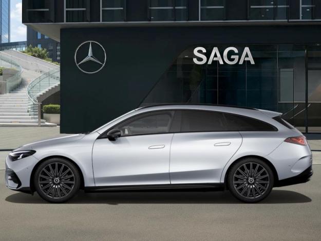 MERCEDES-BENZ CLA Shooting Brake CLA 250+ Shooting Brake avec technologie EQ  CLA 250+ Shooting Brake AMG Line avec te