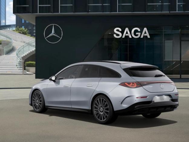 MERCEDES-BENZ CLA Shooting Brake CLA 250+ Shooting Brake avec technologie EQ  CLA 250+ Shooting Brake AMG Line avec te