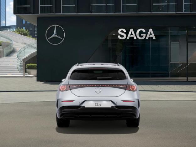 MERCEDES-BENZ CLA Shooting Brake CLA 250+ Shooting Brake avec technologie EQ  CLA 250+ Shooting Brake AMG Line avec te