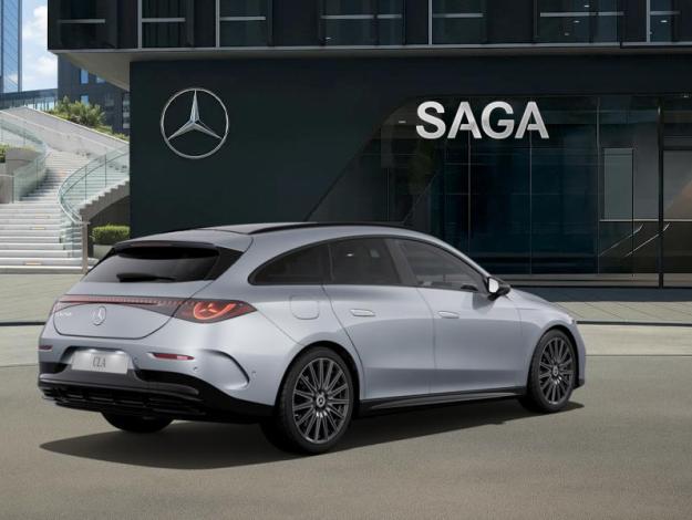MERCEDES-BENZ CLA Shooting Brake CLA 250+ Shooting Brake avec technologie EQ  CLA 250+ Shooting Brake AMG Line avec te