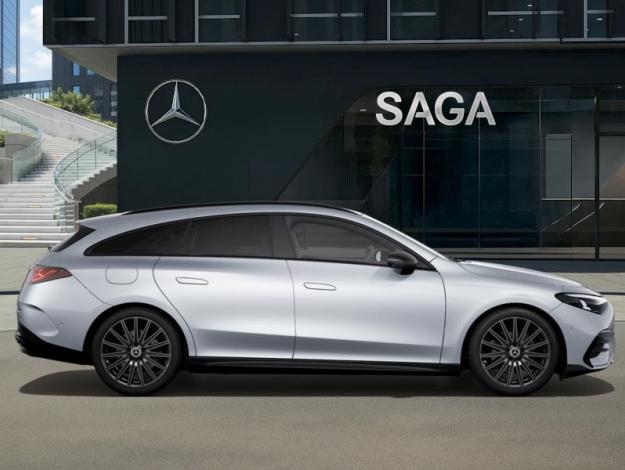 MERCEDES-BENZ CLA Shooting Brake CLA 250+ Shooting Brake avec technologie EQ  CLA 250+ Shooting Brake AMG Line avec te