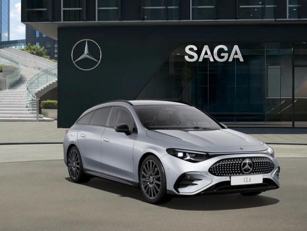 MERCEDES-BENZ CLA Shooting Brake CLA 250+ Shooting Brake avec technologie EQ  CLA 250+ Shooting Brake AMG Line avec te