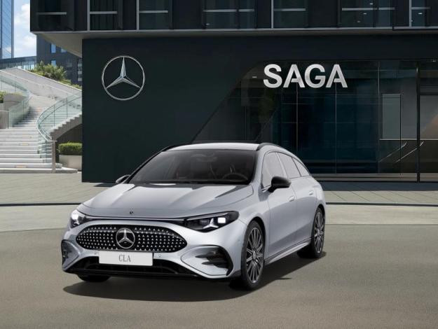 MERCEDES-BENZ CLA Shooting Brake CLA 250+ Shooting Brake avec technologie EQ  CLA 250+ Shooting Brake AMG Line avec te
