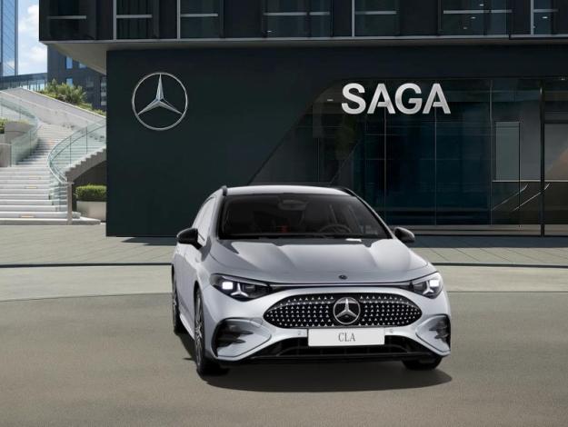 MERCEDES-BENZ CLA Shooting Brake CLA 250+ Shooting Brake avec technologie EQ  CLA 250+ Shooting Brake AMG Line avec te