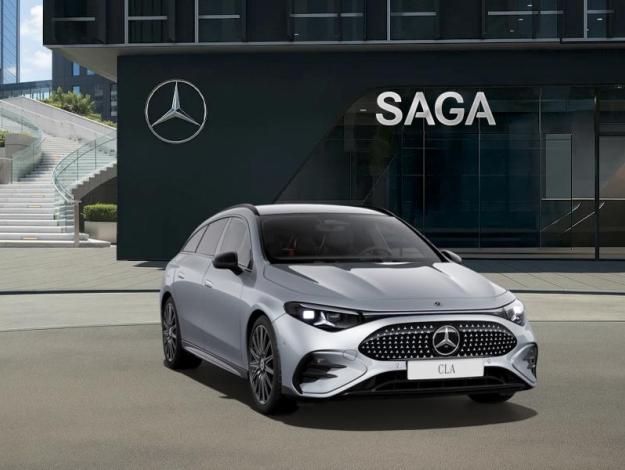 MERCEDES-BENZ CLA Shooting Brake CLA 250+ Shooting Brake avec technologie EQ  CLA 250+ Shooting Brake AMG Line avec te