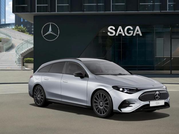 MERCEDES-BENZ CLA Shooting Brake CLA 250+ Shooting Brake avec technologie EQ  CLA 250+ Shooting Brake AMG Line avec te
