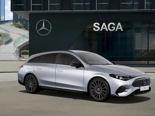 MERCEDES-BENZ CLA Shooting Brake CLA 250+ Shooting Brake avec technologie EQ  CLA 250+ Shooting Brake AMG Line avec te