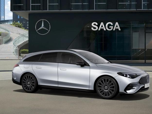 MERCEDES-BENZ CLA Shooting Brake CLA 250+ Shooting Brake avec technologie EQ  CLA 250+ Shooting Brake AMG Line avec te