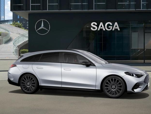 MERCEDES-BENZ CLA Shooting Brake CLA 250+ Shooting Brake avec technologie EQ  CLA 250+ Shooting Brake AMG Line avec te