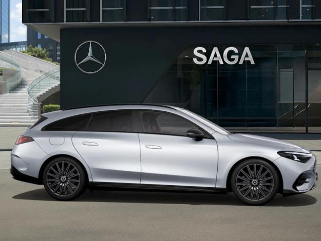 MERCEDES-BENZ CLA Shooting Brake CLA 250+ Shooting Brake avec technologie EQ  CLA 250+ Shooting Brake AMG Line avec te
