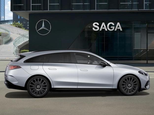 MERCEDES-BENZ CLA Shooting Brake CLA 250+ Shooting Brake avec technologie EQ  CLA 250+ Shooting Brake AMG Line avec te