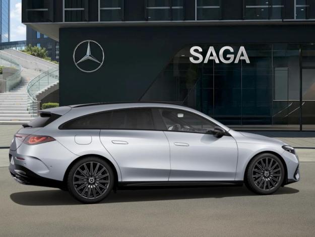 MERCEDES-BENZ CLA Shooting Brake CLA 250+ Shooting Brake avec technologie EQ  CLA 250+ Shooting Brake AMG Line avec te