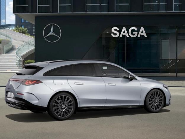 MERCEDES-BENZ CLA Shooting Brake CLA 250+ Shooting Brake avec technologie EQ  CLA 250+ Shooting Brake AMG Line avec te