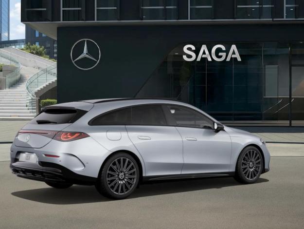 MERCEDES-BENZ CLA Shooting Brake CLA 250+ Shooting Brake avec technologie EQ  CLA 250+ Shooting Brake AMG Line avec te