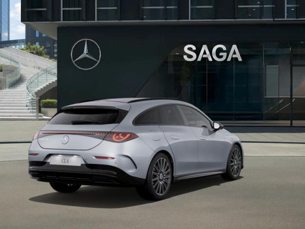 MERCEDES-BENZ CLA Shooting Brake CLA 250+ Shooting Brake avec technologie EQ  CLA 250+ Shooting Brake AMG Line avec te