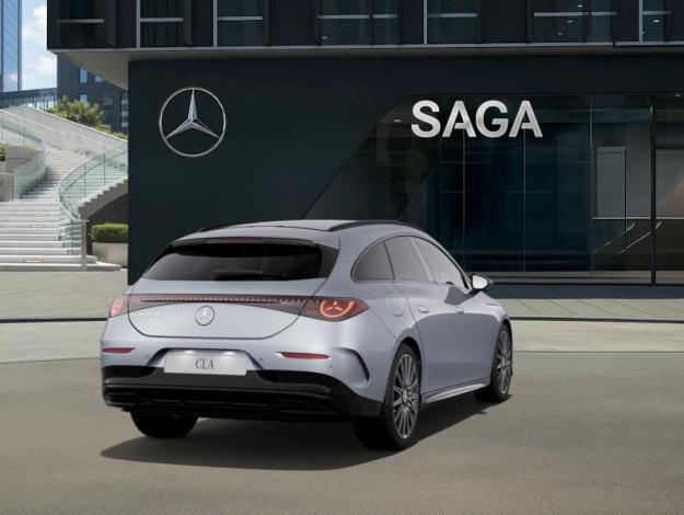 MERCEDES-BENZ CLA Shooting Brake CLA 250+ Shooting Brake avec technologie EQ  CLA 250+ Shooting Brake AMG Line avec te