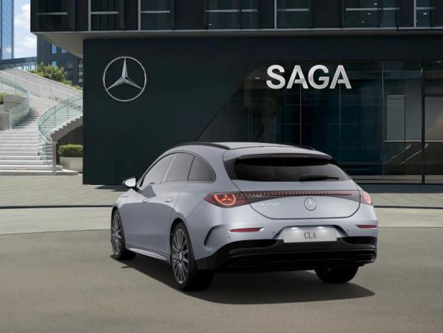 MERCEDES-BENZ CLA Shooting Brake CLA 250+ Shooting Brake avec technologie EQ  CLA 250+ Shooting Brake AMG Line avec te
