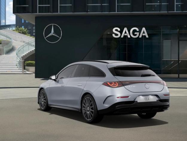 MERCEDES-BENZ CLA Shooting Brake CLA 250+ Shooting Brake avec technologie EQ  CLA 250+ Shooting Brake AMG Line avec te