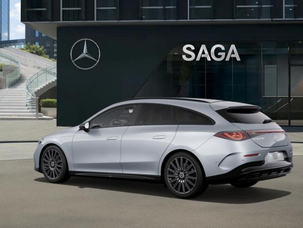 MERCEDES-BENZ CLA Shooting Brake CLA 250+ Shooting Brake avec technologie EQ  CLA 250+ Shooting Brake AMG Line avec te