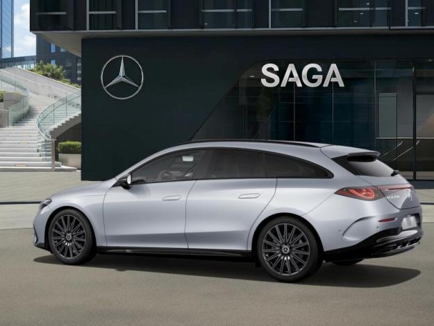 MERCEDES-BENZ CLA Shooting Brake CLA 250+ Shooting Brake avec technologie EQ  CLA 250+ Shooting Brake AMG Line avec te