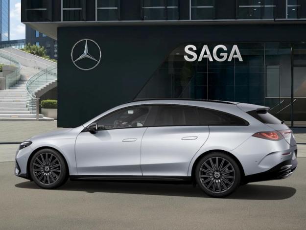 MERCEDES-BENZ CLA Shooting Brake CLA 250+ Shooting Brake avec technologie EQ  CLA 250+ Shooting Brake AMG Line avec te
