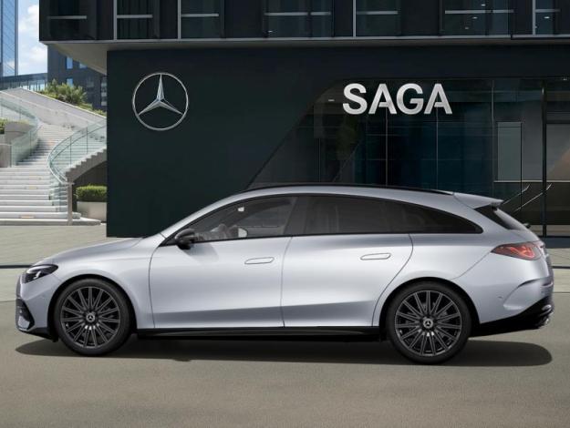 MERCEDES-BENZ CLA Shooting Brake CLA 250+ Shooting Brake avec technologie EQ  CLA 250+ Shooting Brake AMG Line avec te