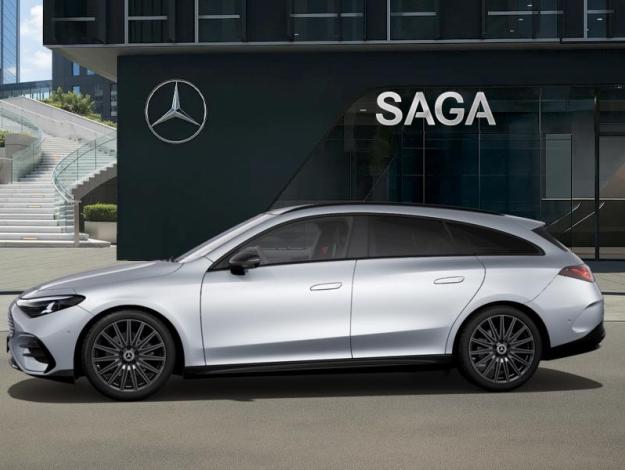 MERCEDES-BENZ CLA Shooting Brake CLA 250+ Shooting Brake avec technologie EQ  CLA 250+ Shooting Brake AMG Line avec te