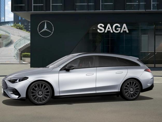 MERCEDES-BENZ CLA Shooting Brake CLA 250+ Shooting Brake avec technologie EQ  CLA 250+ Shooting Brake AMG Line avec te
