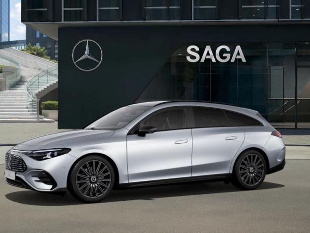 MERCEDES-BENZ CLA Shooting Brake CLA 250+ Shooting Brake avec technologie EQ  CLA 250+ Shooting Brake AMG Line avec te