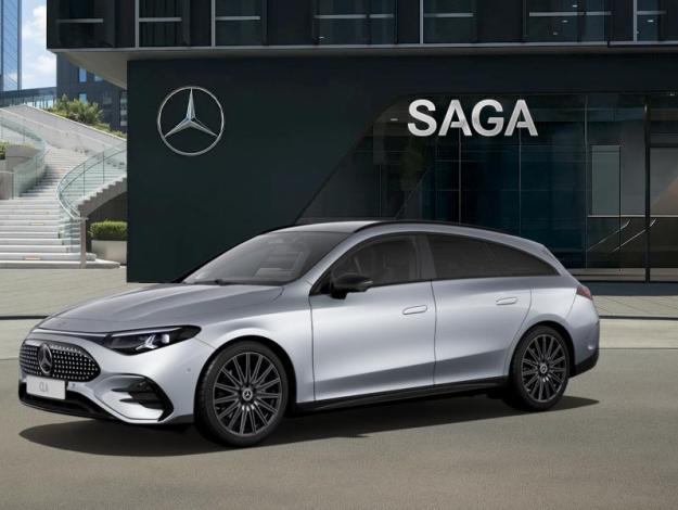 MERCEDES-BENZ CLA Shooting Brake CLA 250+ Shooting Brake avec technologie EQ  CLA 250+ Shooting Brake AMG Line avec te