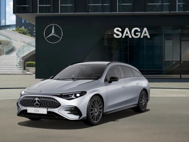 MERCEDES-BENZ CLA Shooting Brake CLA 250+ Shooting Brake avec technologie EQ  CLA 250+ Shooting Brake AMG Line avec te