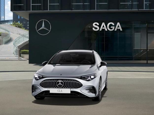 MERCEDES-BENZ CLA Shooting Brake CLA 250+ Shooting Brake avec technologie EQ  CLA 250+ Shooting Brake AMG Line avec te