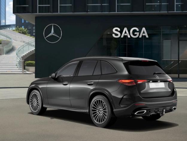 MERCEDES-BENZ GLC-Klasse GLC 200 d 4MATIC Off-Roader