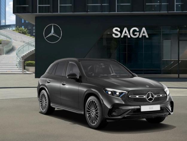 MERCEDES-BENZ GLC-Klasse GLC 200 d 4MATIC Off-Roader