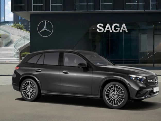 MERCEDES-BENZ GLC-Klasse GLC 200 d 4MATIC Off-Roader