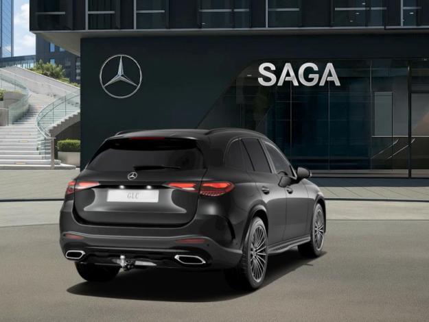 MERCEDES-BENZ GLC-Klasse GLC 200 d 4MATIC Off-Roader