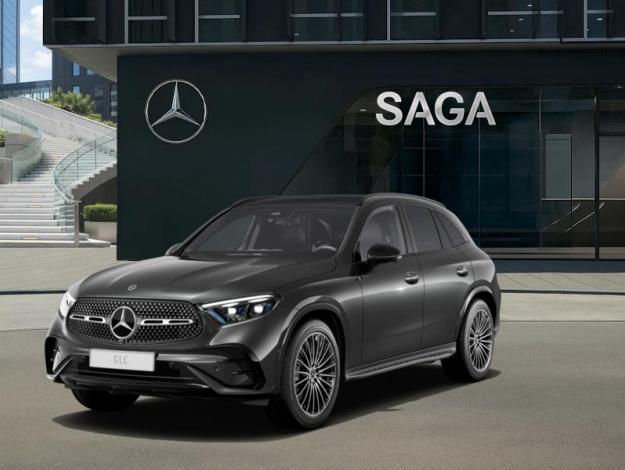 MERCEDES-BENZ GLC-Klasse GLC 200 d 4MATIC Off-Roader