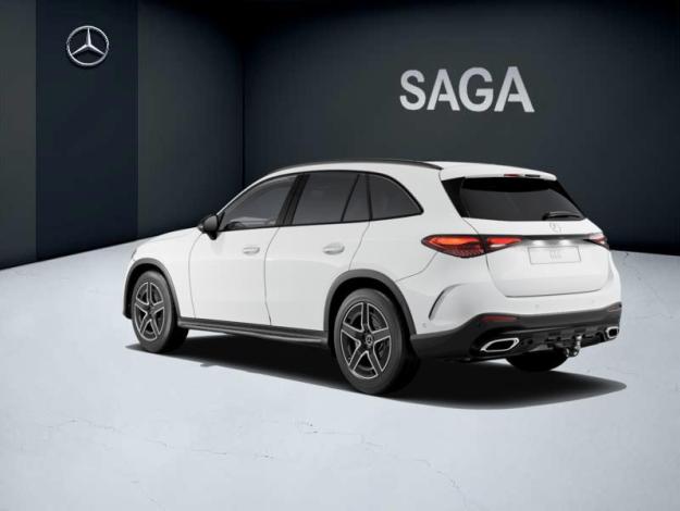 MERCEDES-BENZ GLC SUV GLC 220 d 4MATIC AMG Line  GLC 220 d 4MATIC AMG Line