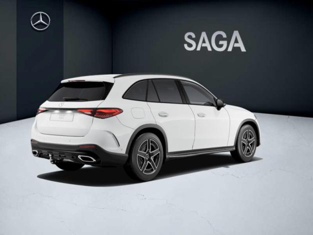 MERCEDES-BENZ GLC SUV GLC 220 d 4MATIC AMG Line  GLC 220 d 4MATIC AMG Line