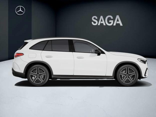 MERCEDES-BENZ GLC SUV GLC 220 d 4MATIC AMG Line  GLC 220 d 4MATIC AMG Line